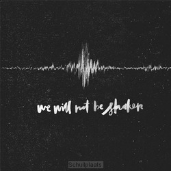 WE WILL NOT BE SHAKEN DELUXE - BETHEL MUSIC - 0700615372638