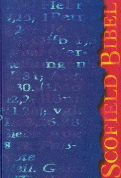 DUITSE BIJBEL SCODIELF ELBERFELDER - 701009