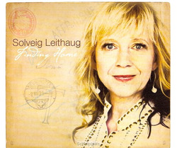 FINDING HOME - LEITHAUG, SOLVEIG - 7043490216424