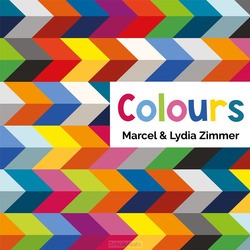 COLOURS - MARCEL & LYDIA ZIMMER - 7061283794478