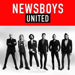 UNITED (CD) - NEWSBOYS - 736211849694