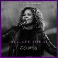 BELIEVE FOR IT (LIVE)