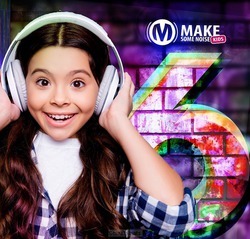 MAKE SOME NOISE KIDS 6 - MAKE SOME,NOISE KIDS - 7435120542506
