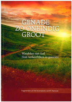GENADE ZO ONEINDIG GROOT - MARKWAT, M. - 7438239687687