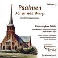 PSALMEN JOHANNES WORP VOLUME 2