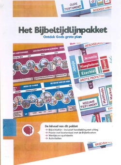 BIJBELTIJDLIJN PAKKET - 7438239690618