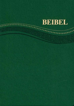 PAPIAMENTO KORIENTE BIJBEL GROEN - 7438239690632