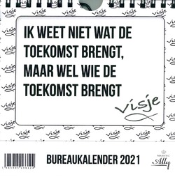 BUROKALENDER 2021 VISJE - 7445905166124