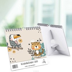 BUREAUKALENDER 2023 KINDEREN - 7445905188133