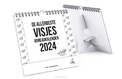BUREAUKALENDER VISJE - 2024 - 7445905192116