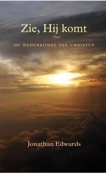 ZIE HIJ KOMT - EDWARDS, JONATHAN - 9789033128554