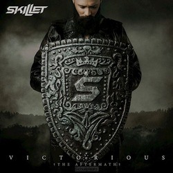 VICTORIOUS THE AFTERMATH - SKILLET - 075678648991