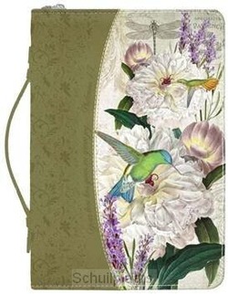 BIBLECOVER XLARGE YOUR LOVE IS GIVEN - 759830283205