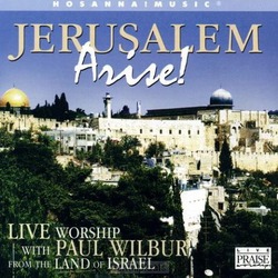 JERUSALEM ARISE! DVD - WILBUR, PAUL - 000768452318