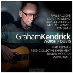 WORSHIP DUETS - KENDRICK, GRAHAM - 000768514726