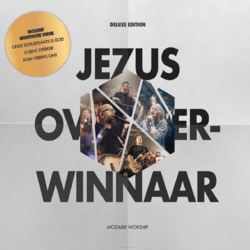 JEZUS, OVERWINNAAR (DELUXE EDITION 2CD) - MOZAIEK WORSHIP - 000768729496