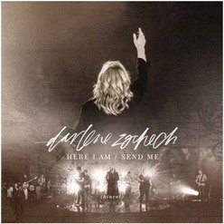 HERE I AM SEND ME (CD) - ZSCHECH, DARLENE - 000768682821
