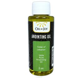 CEDAR OF LEBANON - 59 ML - ANOINTING OIL - 788200799985