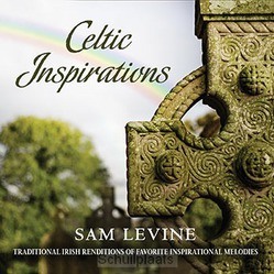 CELTIC INSPIRATIONS - CD - LEVINE, SAM - 792755618523