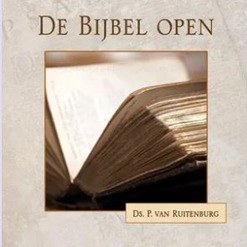 DE BIJBEL OPEN - RUITENBURG - 9789033128684