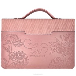 BIBLECOVER XL LOVE PINK BLUSH - 812839022593