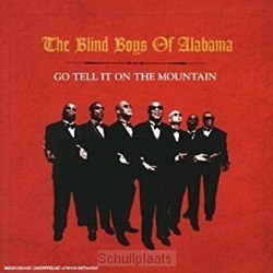 GO TELL IT TO THE MOUNTAIN - BLIND BOYS OF ALABAMA - 816651014606