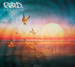 CIRCLES (CD) - P.O.D. - 819873017622
