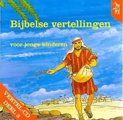 BIJBELSE VERTELLINGEN 3 - DAM - 8201012