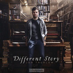 A DIFFERENT STORY - THURLOW, JON - 845121017373