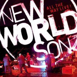 ALL THE WAY LIVE! - NEWWORLDSON - 859713196162