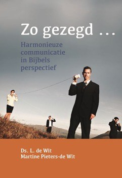 ZO GEZEGD - WIT, L. DE - 9789402904437