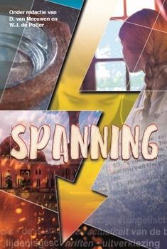 SPANNING - MEEUWEN, D. VAN - 9789402905106
