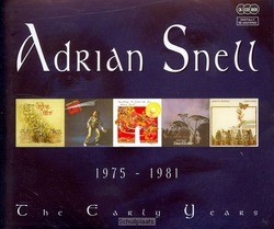 EARLY YEARS 3CD - SNELL ADRIAN - 8711211651920