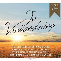 IN VERWONDERING 2CD/DVD - DIV. NEDERLANDSE ARTIESTEN - 8711539066222