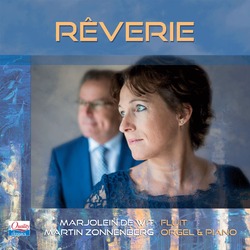 REVERIE - WIT, MARJOLEIN / ZONNENBERG, MARTIN - 8711614163129