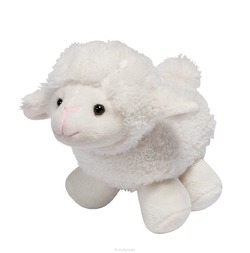 PLUCHE SHEEP STANDING 16CM - 8711811631384