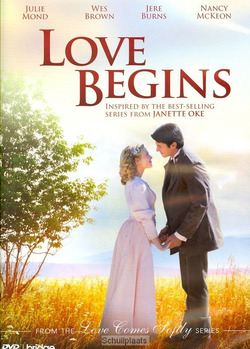 DVD LOVE BEGINS (PREQUEL 1) - LOVE COMES SOFTLY DVD SERIE - 8711983960473