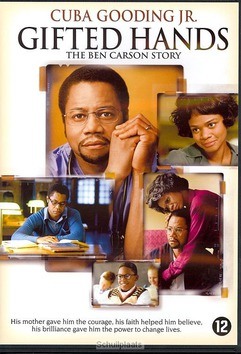 DVD GIFTED HANDS - 8712609590067