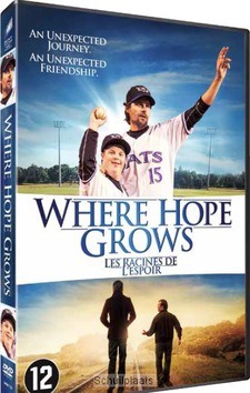 DVD WHERE HOPE GROWS - 8712609604528