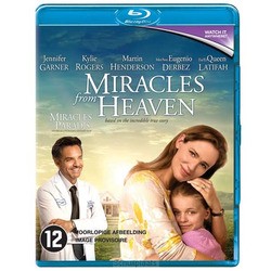 MIRACLES FROM HEAVEN BLU-RAY - FILM - 8712609605051