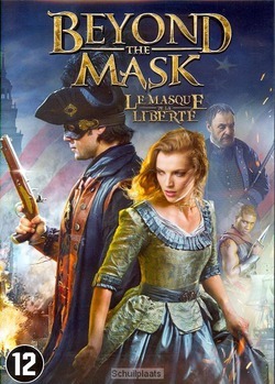 DVD BEYOND THE MASK - 8712609608311
