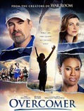 DVD OVERCOMER - 8712609634334