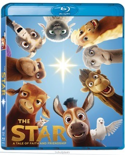 THE STAR (BLURAY) - FILM - 8712609642148