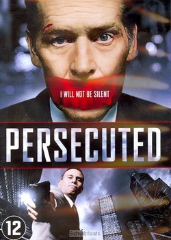 DVD PERSECUTED - 8712609646320