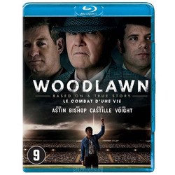 DVD WOODLAWN BLU-RAY - 8712609648195