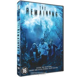 DVD THE REMAINING - 8712609650495