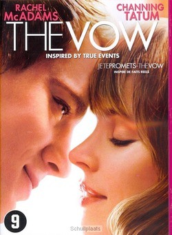DVD THE VOW - 8712609654622
