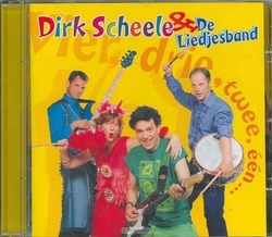 VIER DRIE TWEE EEN CD - SCHEELE, D. - 8712705053251
