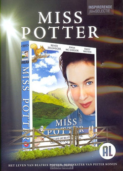 DVD MISS POTTER - 8713045238940