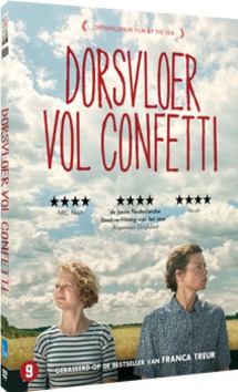 DVD DORSVLOER VOL CONFETTI - 8713045243760